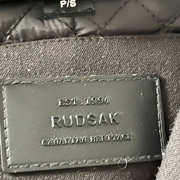 Cece Wool Jacket by Rudsak *tear on sleeve* - Picture 7 of 8